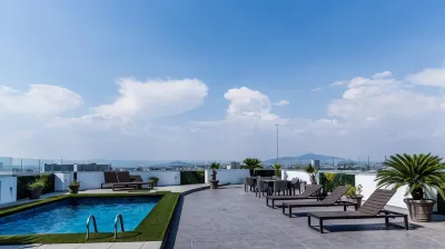 Best Western Plus Gran Hotel Centro Historico Các khách sạn ở Guadalajara
