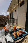 B&B Belvedere all'Idria - servizio colazione