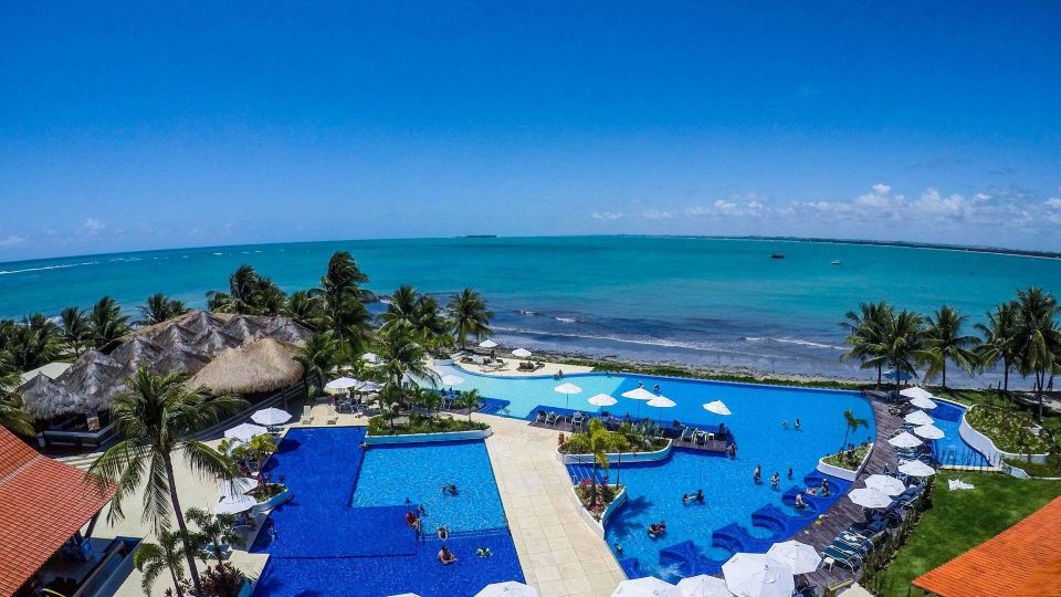 Serrambi Resort