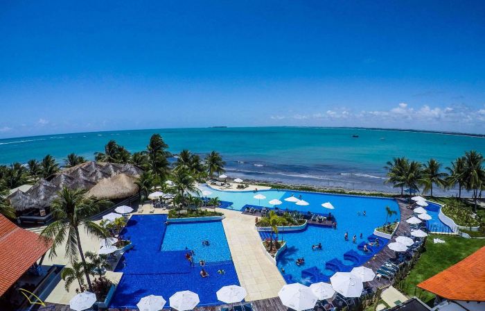 Serrambi Resort
