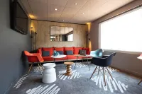 Ibis Perpignan Sud Saint Charles Hotel a Corbere