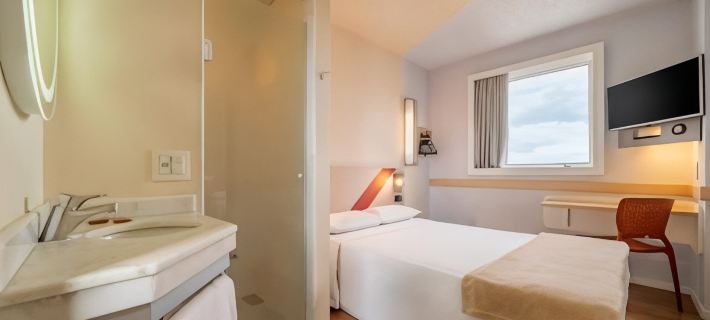 Ibis Budget São Paulo Paulista Hotels in São Paulo