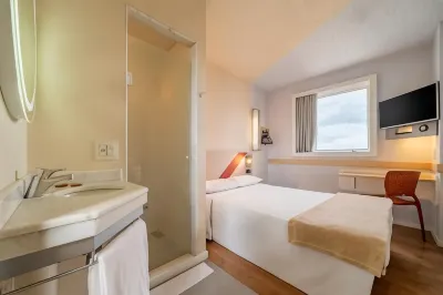 Ibis Budget São Paulo Paulista Hotel a 