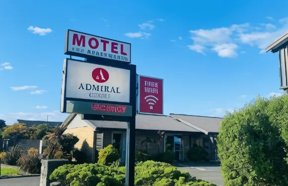 海軍上將苑汽車旅館公寓