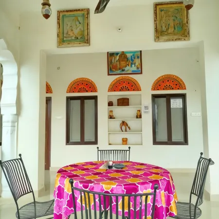 Hotel Mandawa Palace and Restaurent