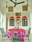 Hotel Mandawa Palace and Restaurent - Morgenmad