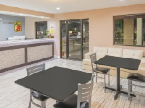 Super 8 by Wyndham Bryant Little Rock Area Hoteles en Bryant