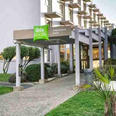 ibis Styles Angoulême Nord Hotel Exterior