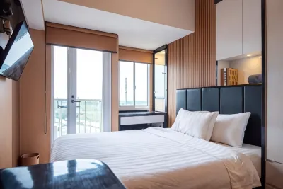 Tokyo Riverside Apartment @ Pik 2 Hotel in zona Aloha Pasir Putih