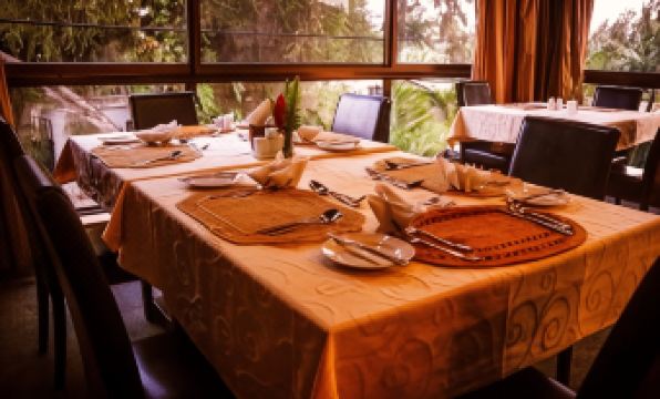Zawadi House Lodge