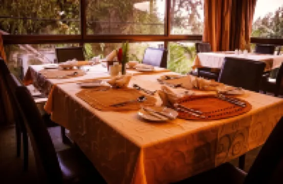 Zawadi House Lodge