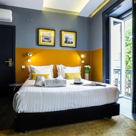 Santa Luzia B&B - HOrigem