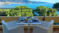 Hôtel Alexandra Hotel a Roquebrune-Cap-Martin
