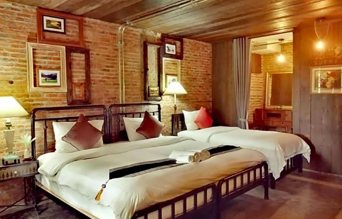 PX122 Dbest Hotel