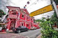 Hotel Legend Boutique Hotels in Permas Jaya