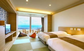 Ooedo Onsen Monogatari Premium Shiomiso