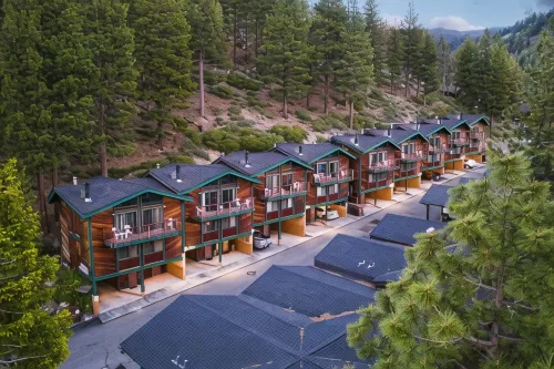 Tahoe Chaparral Hotels in Incline Village