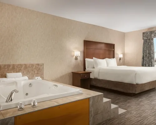 Days Inn & Suites by Wyndham Brooks Hotels in Brooks