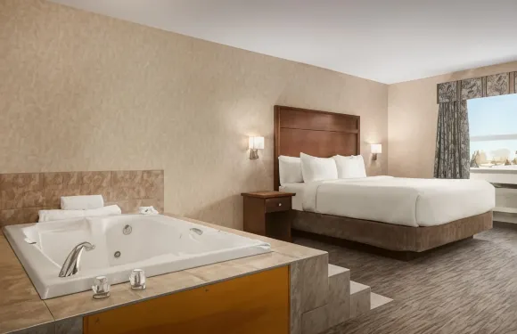 布魯克斯戴斯套房酒店