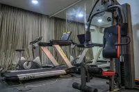 Amor Hotels Abuja - ジム