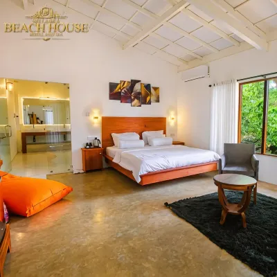 Sri Lanka Beach House Hotel and Spa Hotels in Dodanduwa
