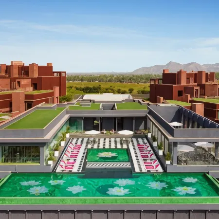 Taj Devi Ratn Resort & Spa, Jaipur