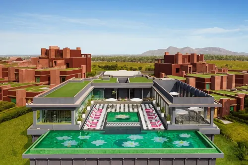 Taj Devi Ratn Resort & Spa, Jaipur