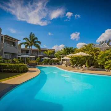 Voile Bleue Boutique Hotel