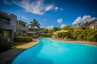 Voile Bleue Boutique Hotel Hôtels à : Île Maurice
