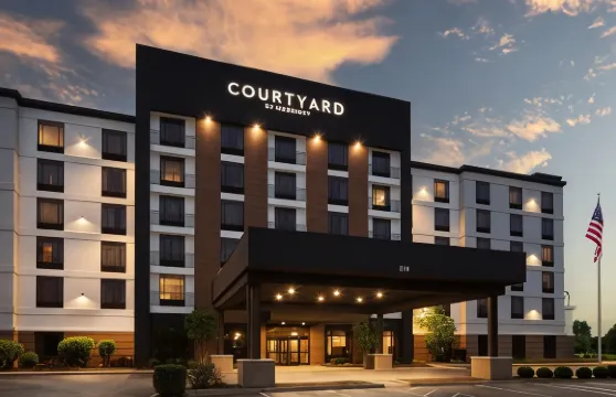 路易斯威爾機場萬怡酒店