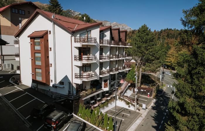 Hotel Marea Neagra