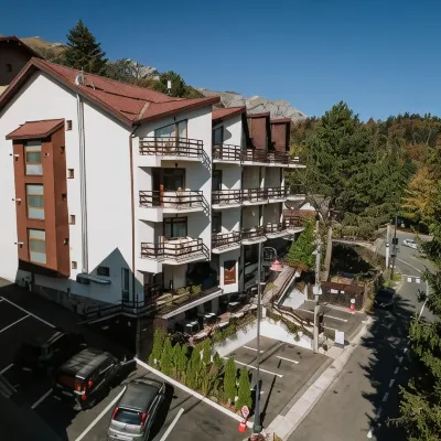 Hotel Marea Neagra Hotels near Peles Castle
