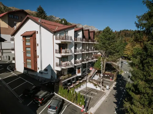 Hotel Marea Neagra Hotels in Sinaia