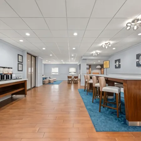 Hampton Inn Bordentown