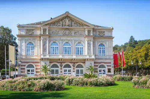 Aqua Aurelia Suitenhotel an den Thermen Hotel a Baden-Baden