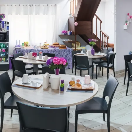 Orchidea House Fiumicino Two