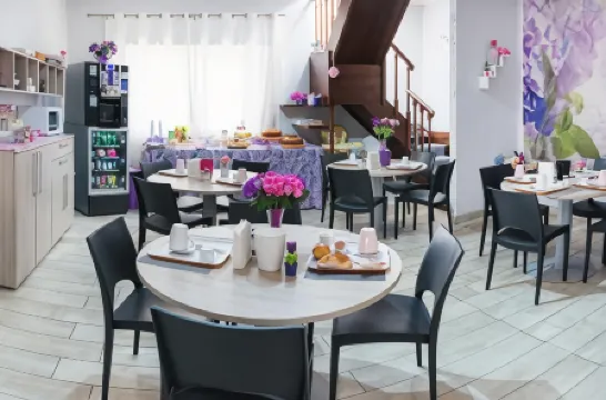 Suite Room Fiumicino Отели рядом с Аэропорт Фьюмичино