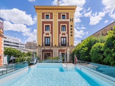 Hotel Soho Boutique Jerez