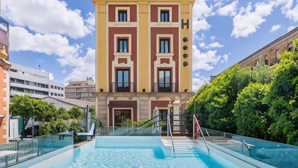 Hotel Soho Boutique Jerez