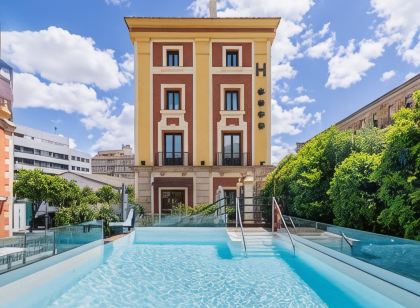 Hotel Soho Boutique Jerez