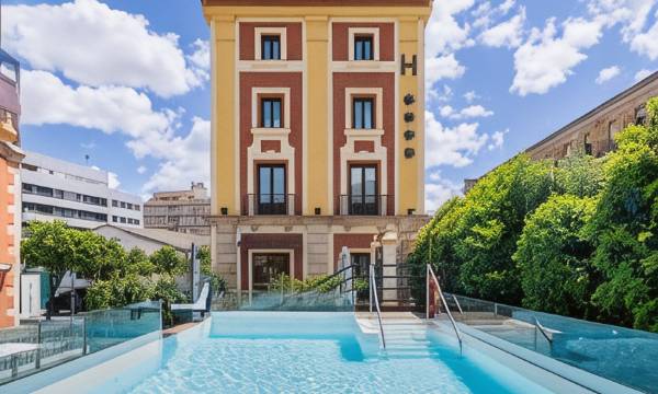 Hotel Soho Boutique Jerez