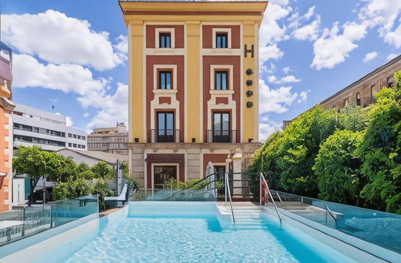 Hotel Soho Boutique Jerez