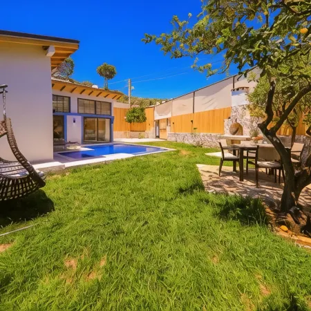 Flower Hotel Patara Отели в г. Каш