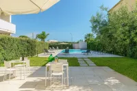 Travini Hotel Residence - Uima-altaat