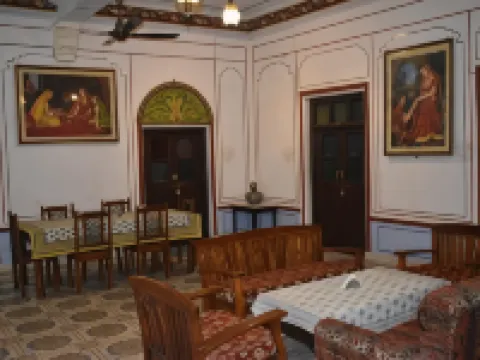 Hotel Nawal Sagar Palace - Bundi Hotels in Bundi