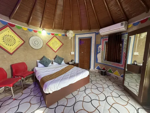 Modhera Sunrise Resort Hotel a Mehsana
