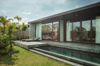 Amber Kampot - Private Pools