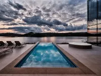 Heron Live Hotel Marina & Spa - Pools