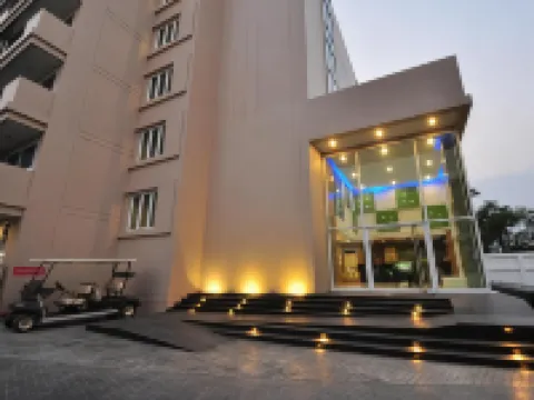 โรงแรมแทนซิโน โรงแรมในอำเภอเมืองหนองคาย