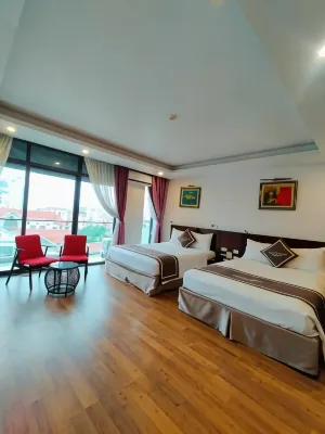 Camellia Hotel Hotels in Ninh Binh